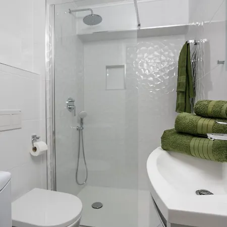 U Centru Blizu Plaze Appartement *