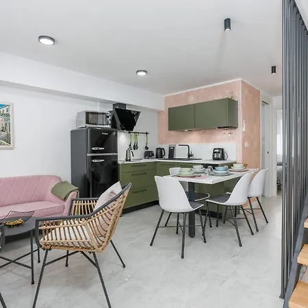 U Centru Blizu Plaze Appartement *