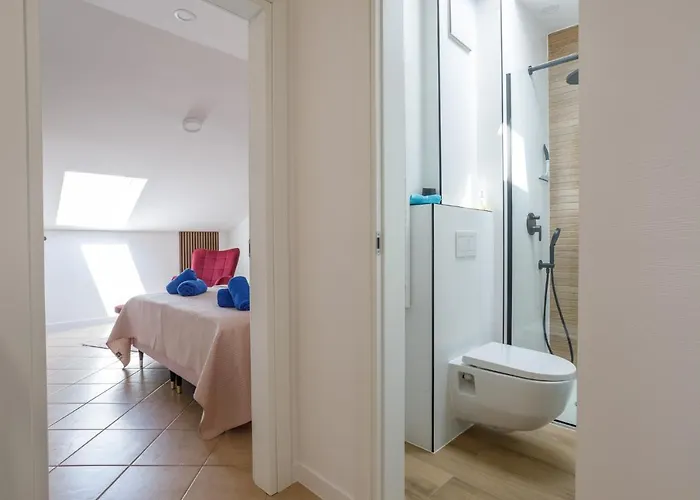 Apartman U Centru Blizu Plaze *