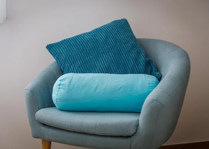 U Centru Blizu Plaze Apartamento