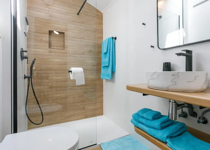 Apartman U Centru Blizu Plaze